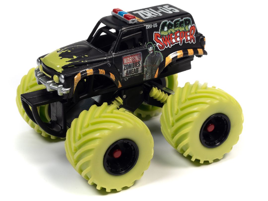 Johnny Lightning 1/64 Monster Trucks - 2022 - R1 (12) – image 2