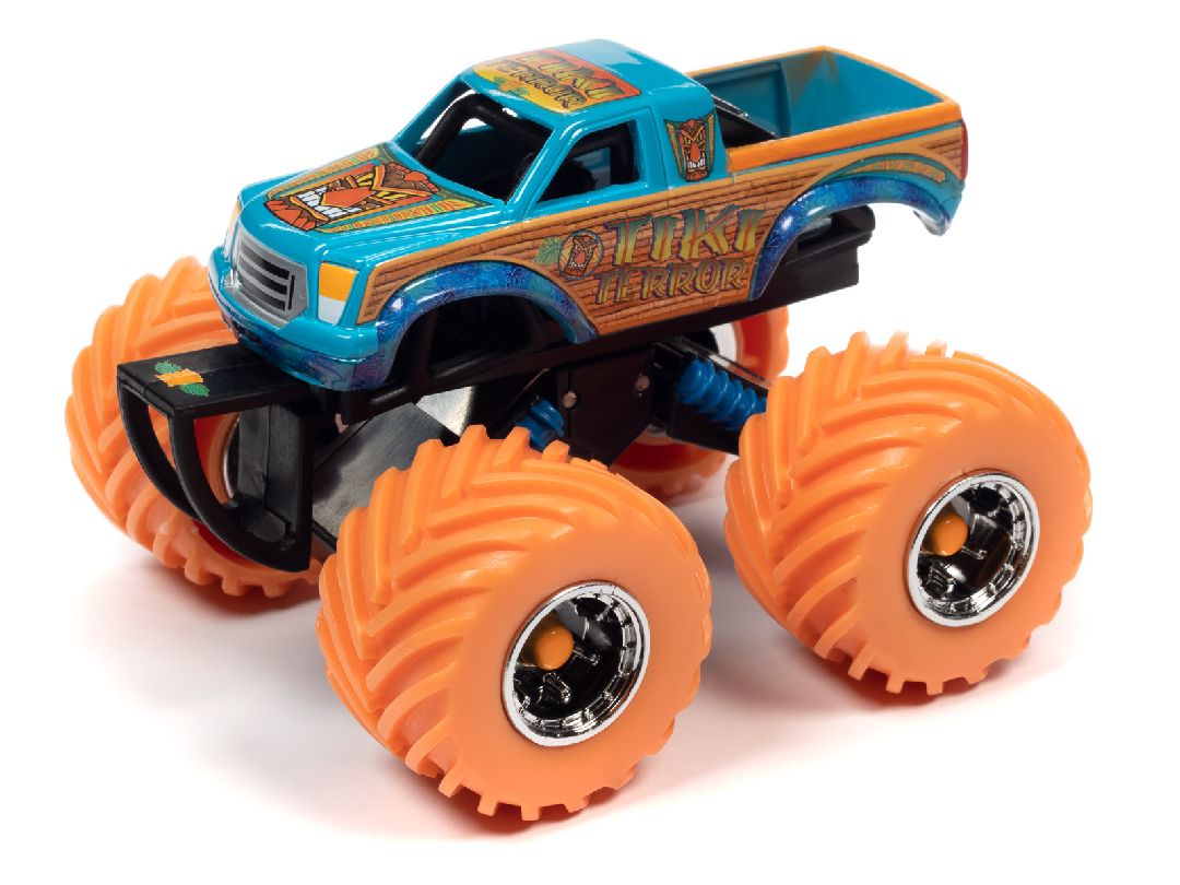 Johnny Lightning 1/64 Monster Trucks - 2022 - R1 (12) – image 3