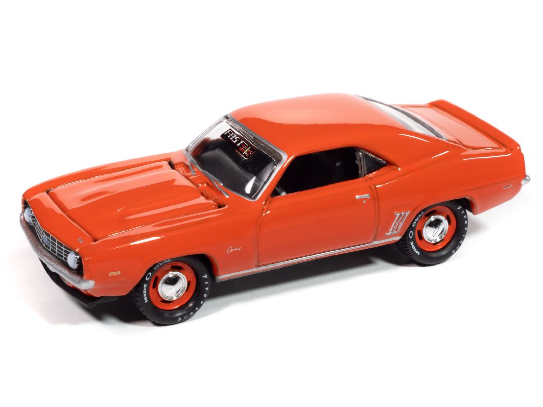 Johnny Lightning 1/64 Themed 2-pack - 2024 - R1 Version A (24) – image 2