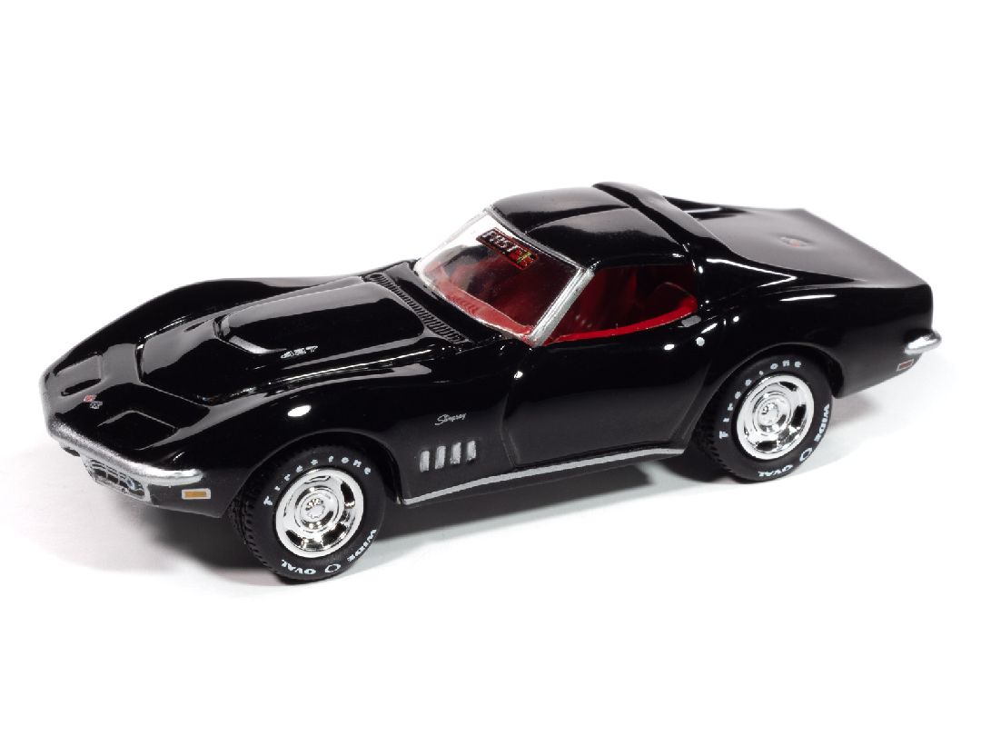 Johnny Lightning 1/64 Themed 2-pack - 2024 - R1 Version A (24) – image 3