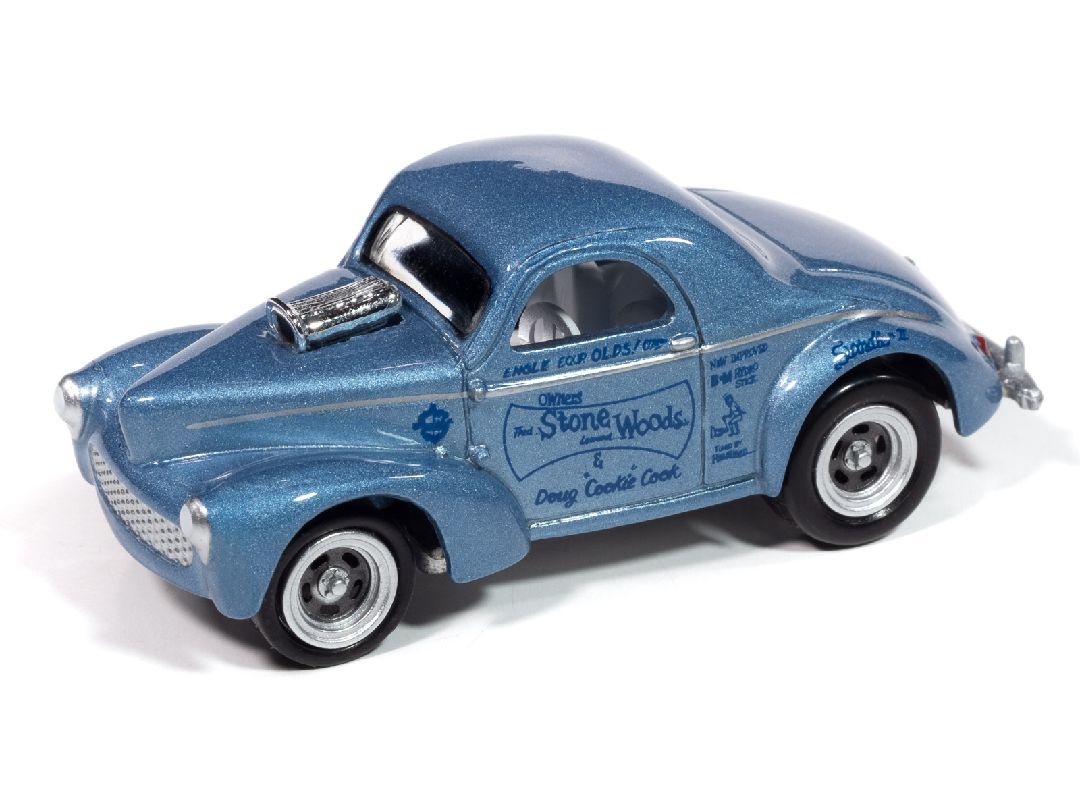 Johnny Lightning 1/64 Themed 2-pack - 2024 - R1 Version A (24) – image 7
