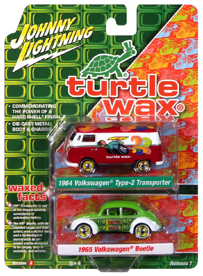 Johnny Lightning 1/64 Themed 2-pack - 2024 - R1 Version A (24) – image 9