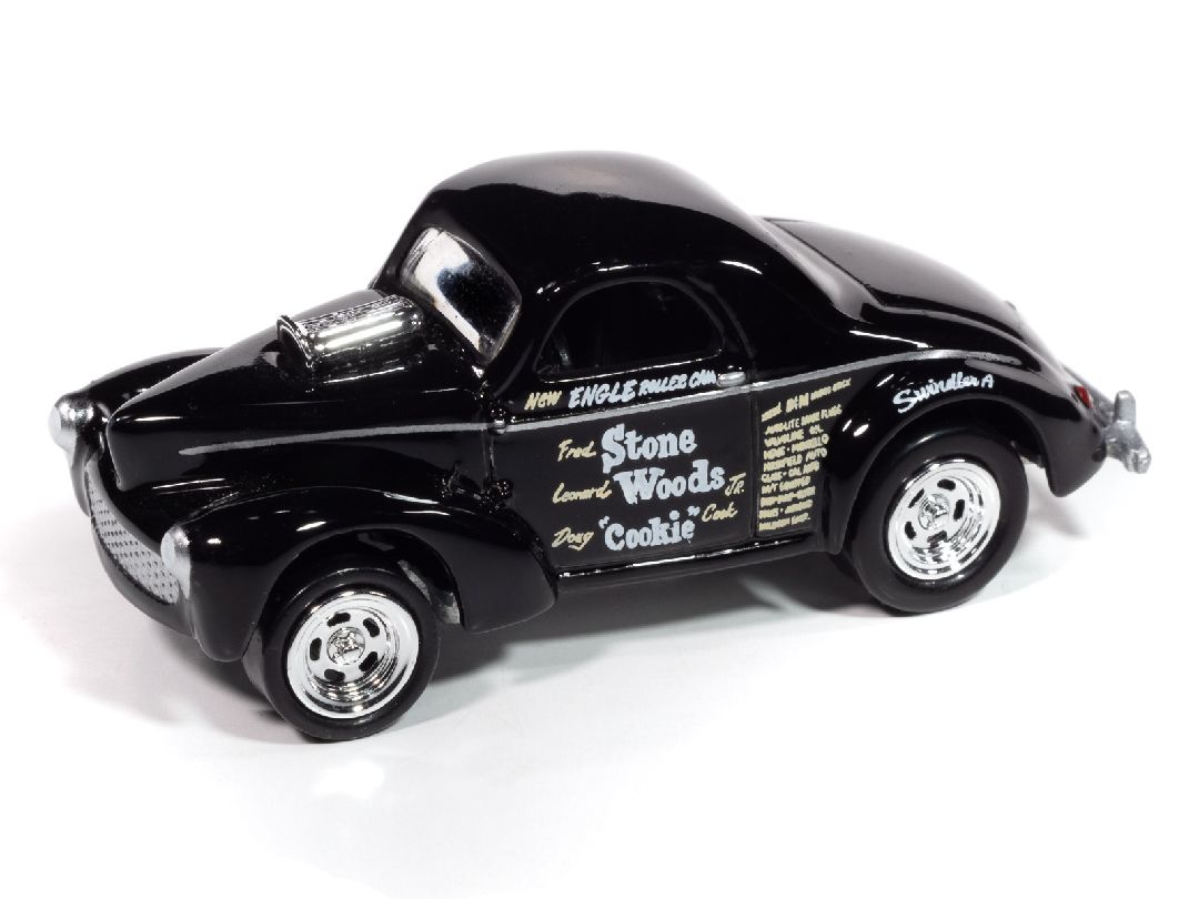 Johnny Lightning 1/64 Themed 2-pack - 2024 - R1 Version B (24) – image 5