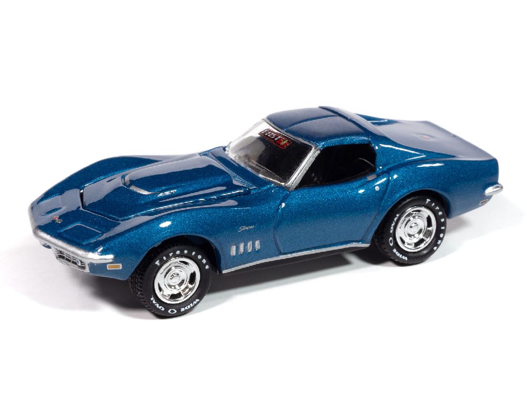 Johnny Lightning 1/64 Themed 2-pack - 2024 - R1 Version B (24) – image 7