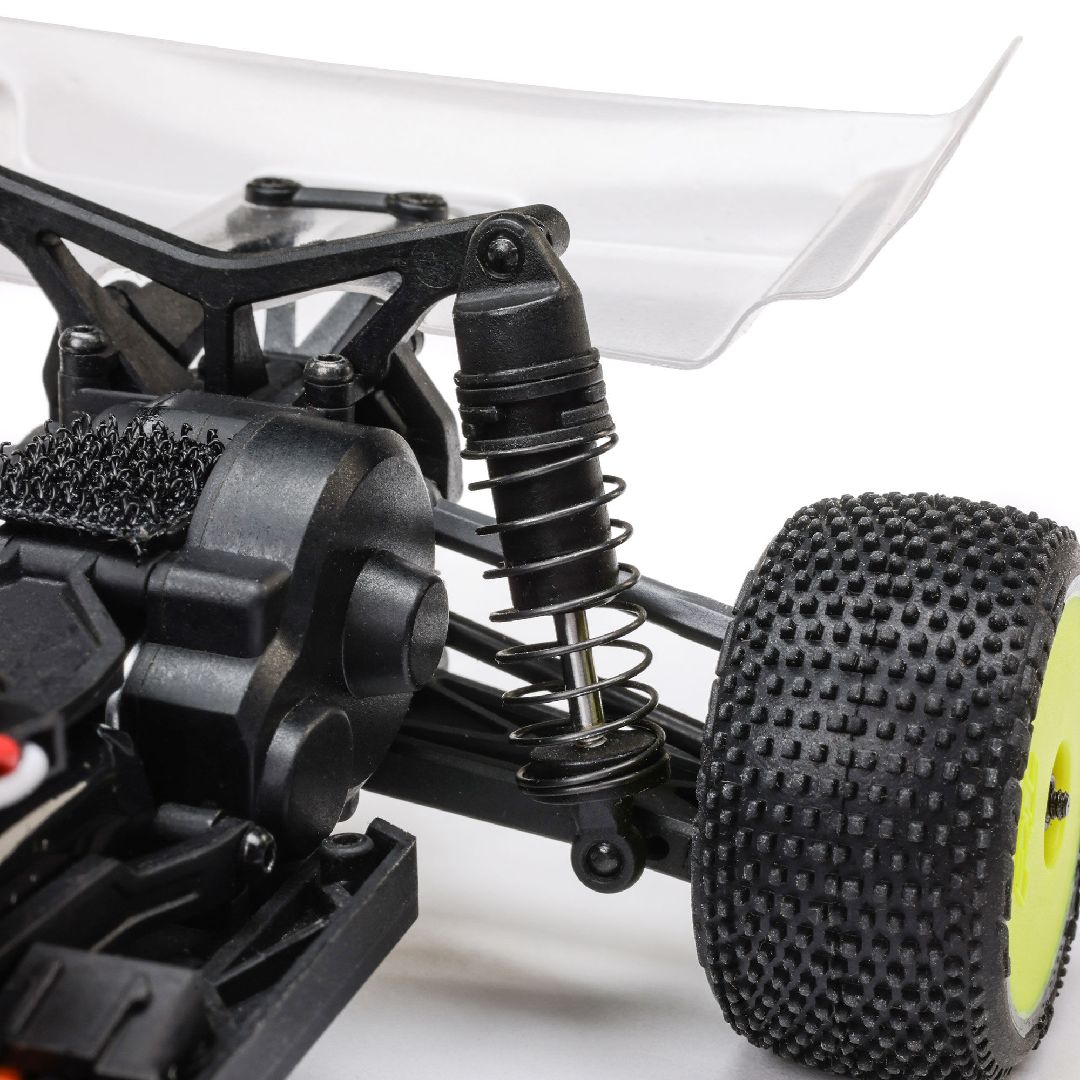 Losi 1/24 Micro-B Buggy 2wd RTR - Silver – image 3