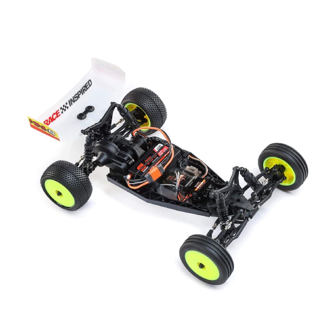 Losi 1/16 Mini-B Buggy Brushless 2wd RTR - Red – image 2