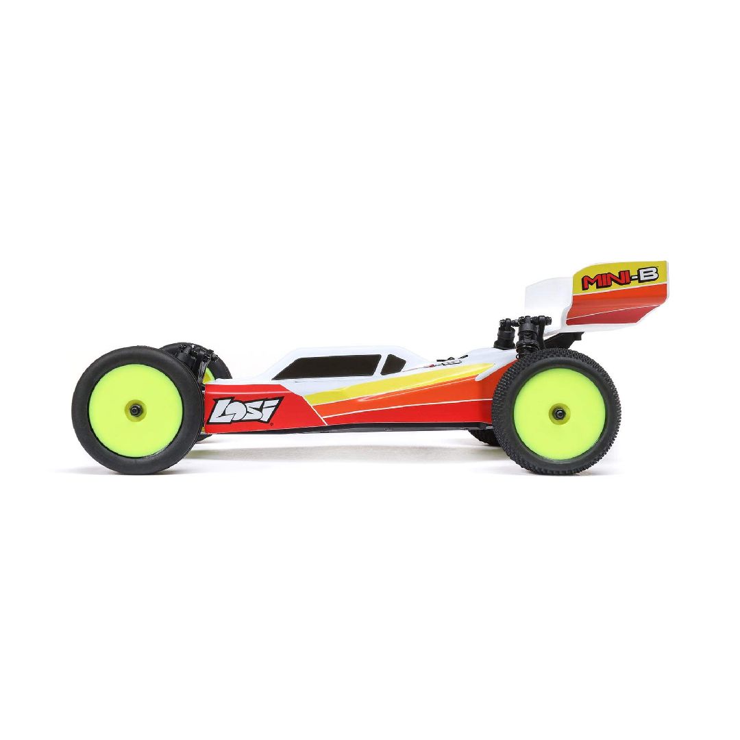 Losi 1/16 Mini-B Buggy Brushless 2wd RTR - Red – image 3
