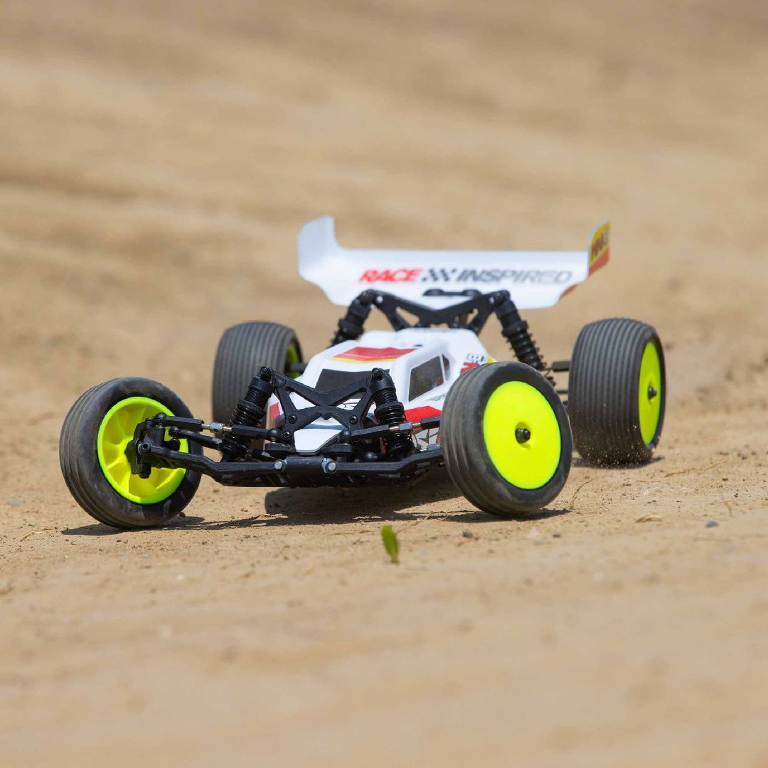 Losi 1/16 Mini-B Buggy Brushless 2wd RTR - Red – image 4