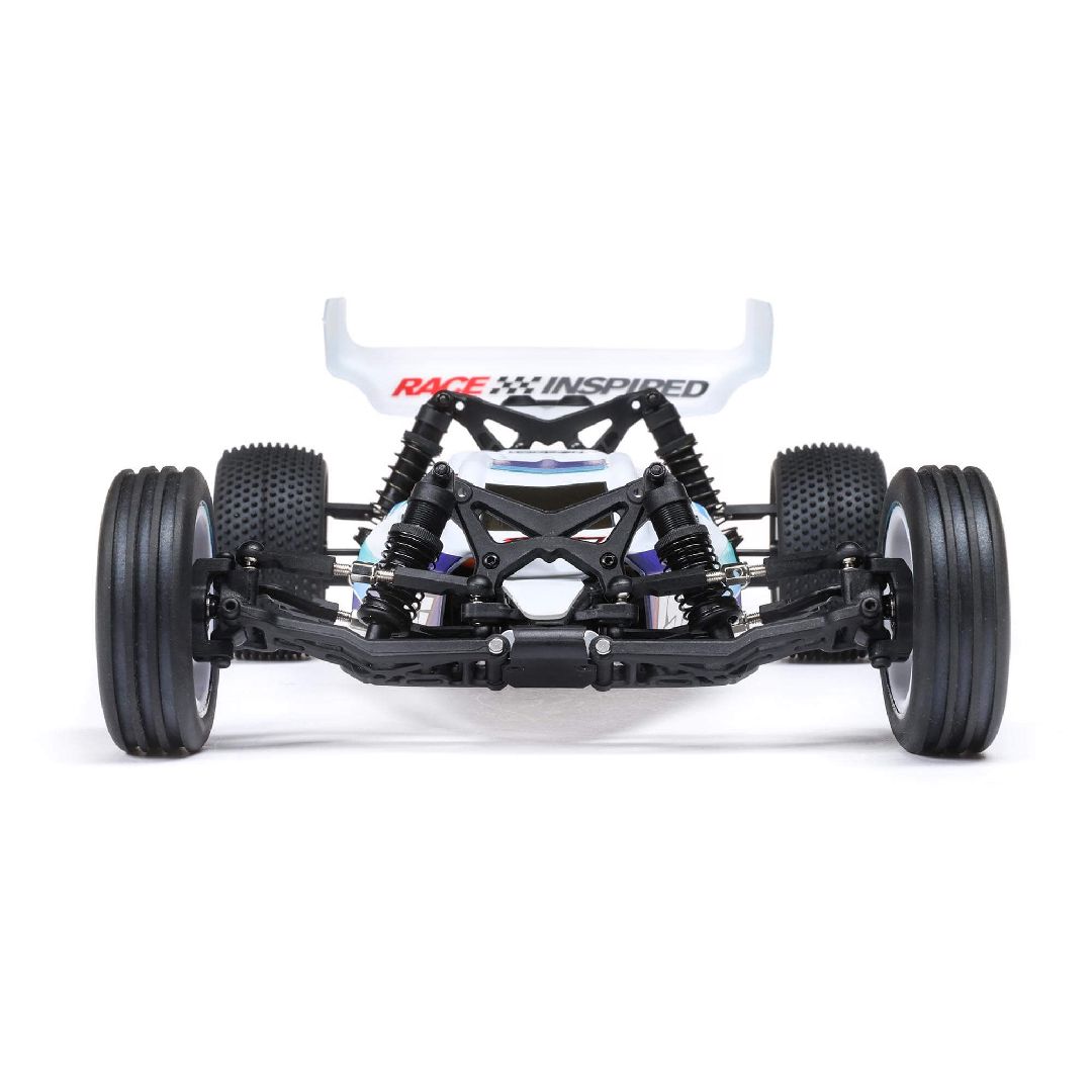 Losi 1/16 Mini-B Buggy Brushless 2wd RTR - Blue – image 3