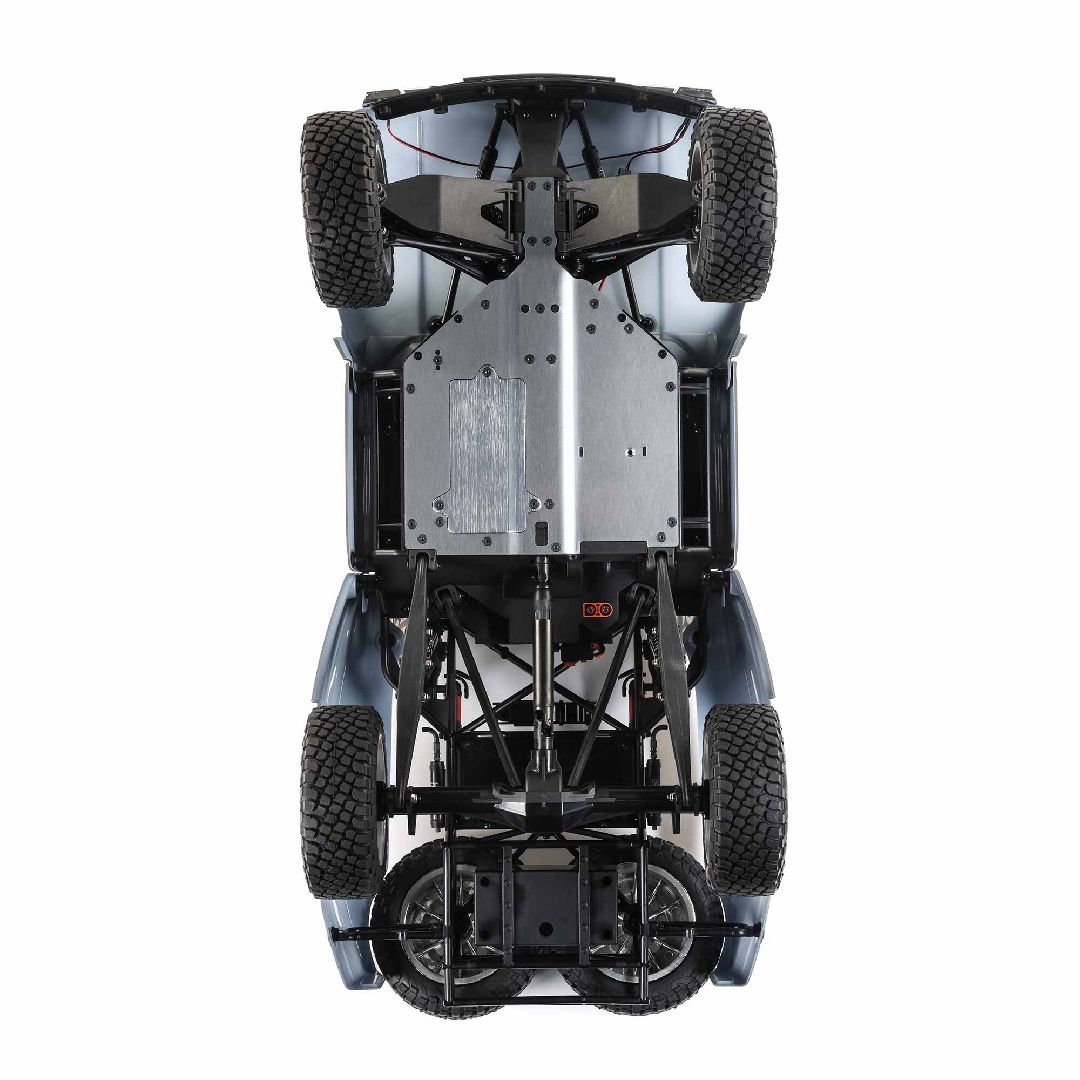 Losi 1/10 Baja Rey F100 Brushless 4X4 RTR - Heat Wave Black – image 4