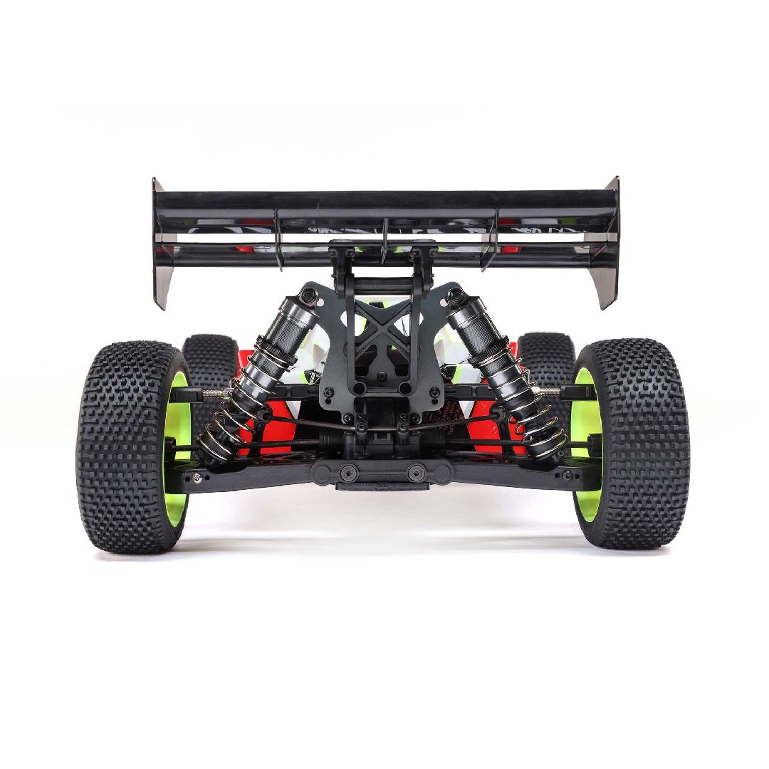 Losi 1/8 8IGHT-XE Race Buggy Brushless 4X4 RTR - Clear – image 5