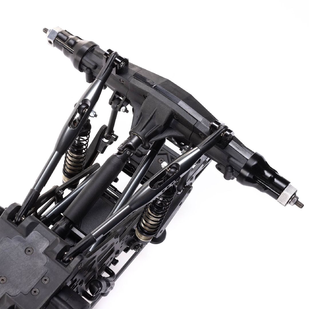 Losi 1/8 LMT TLR Tuned 4x4 Monster Truck Kit – image 3
