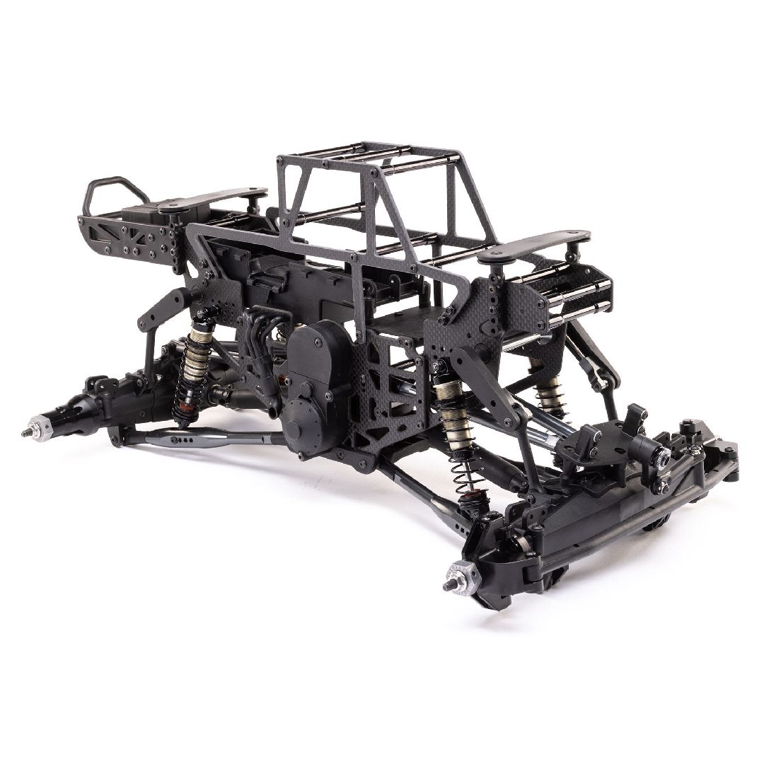 Losi 1/8 LMT TLR Tuned 4x4 Monster Truck Kit – image 4