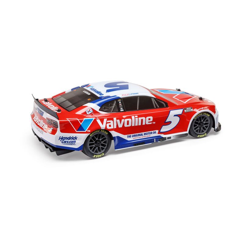 Losi 1/12 NASCAR Larson #5 Brushed AWD RTR (B&C Incl) - Red – image 5