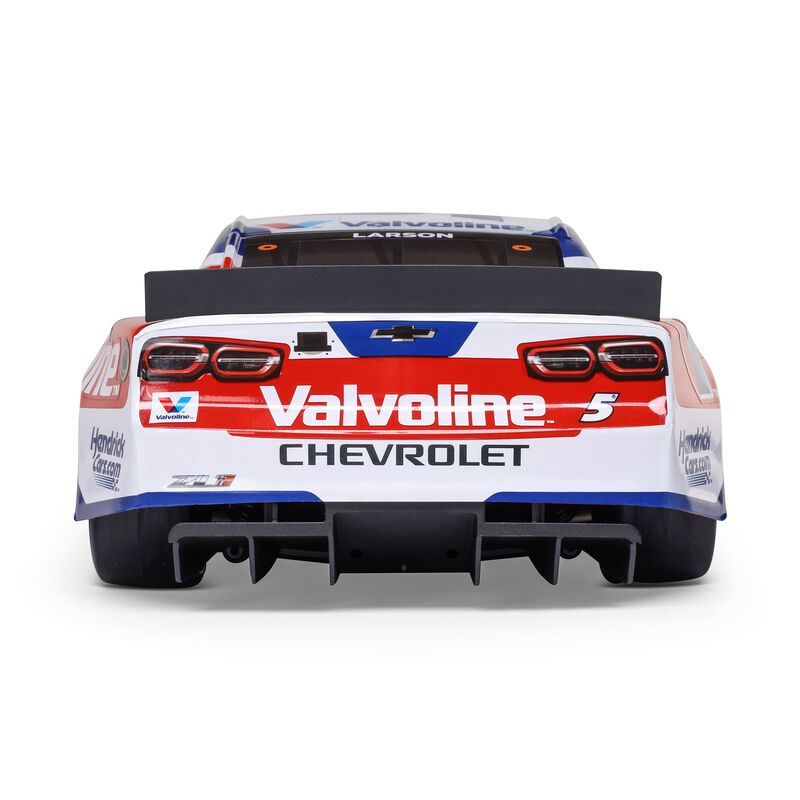 Losi 1/12 NASCAR Larson #5 Brushed AWD RTR (B&C Incl) - Red – image 6