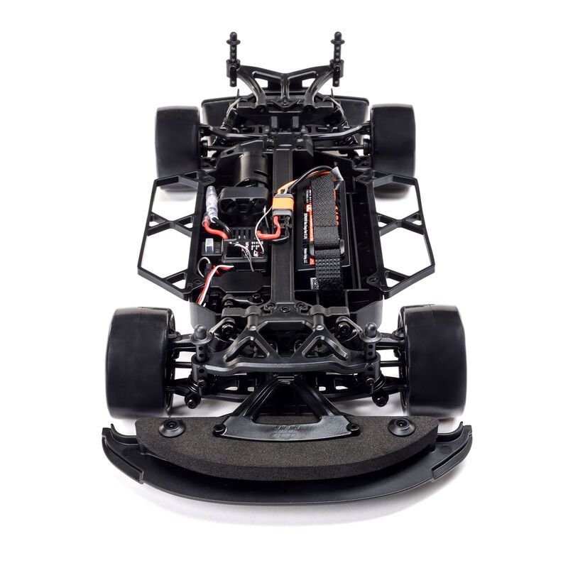 Losi 1/12 NASCAR Larson #5 Brushed AWD RTR (B&C Incl) - Red – image 9