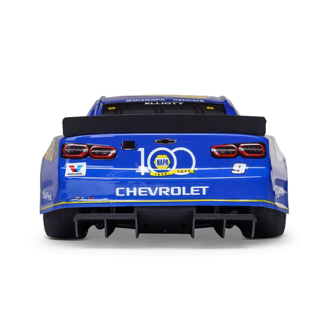 Losi 1/12 NASCAR Elliott #9 Brushed AWD RTR (B&C Incl) - Blue – image 4