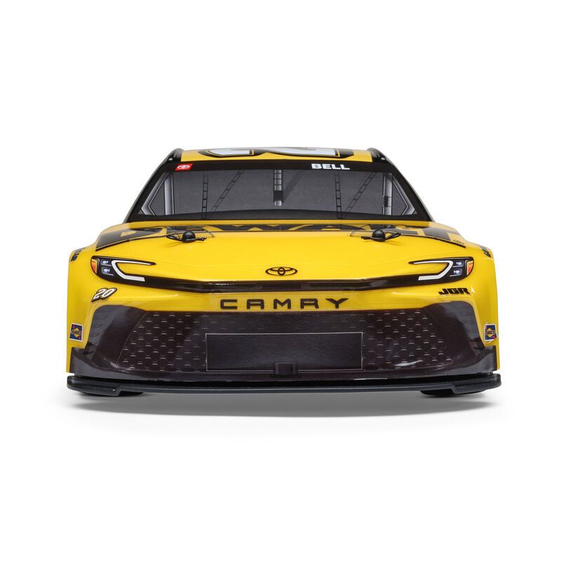 Losi 1/12 NASCAR Bell #20 Brushed AWD RTR (B&C Incl) - Yellow – image 3