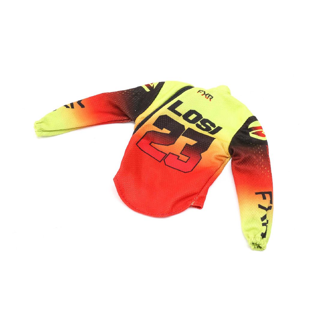 Losi Rider Jersey Set, FXR: PM-MX – image 2