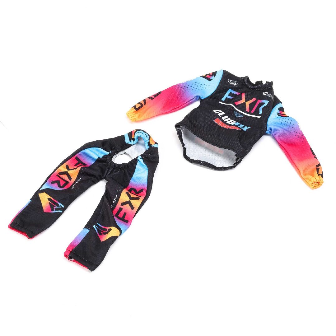 Losi Rider Jersey Set, ClubMX: PM-MX – image 2