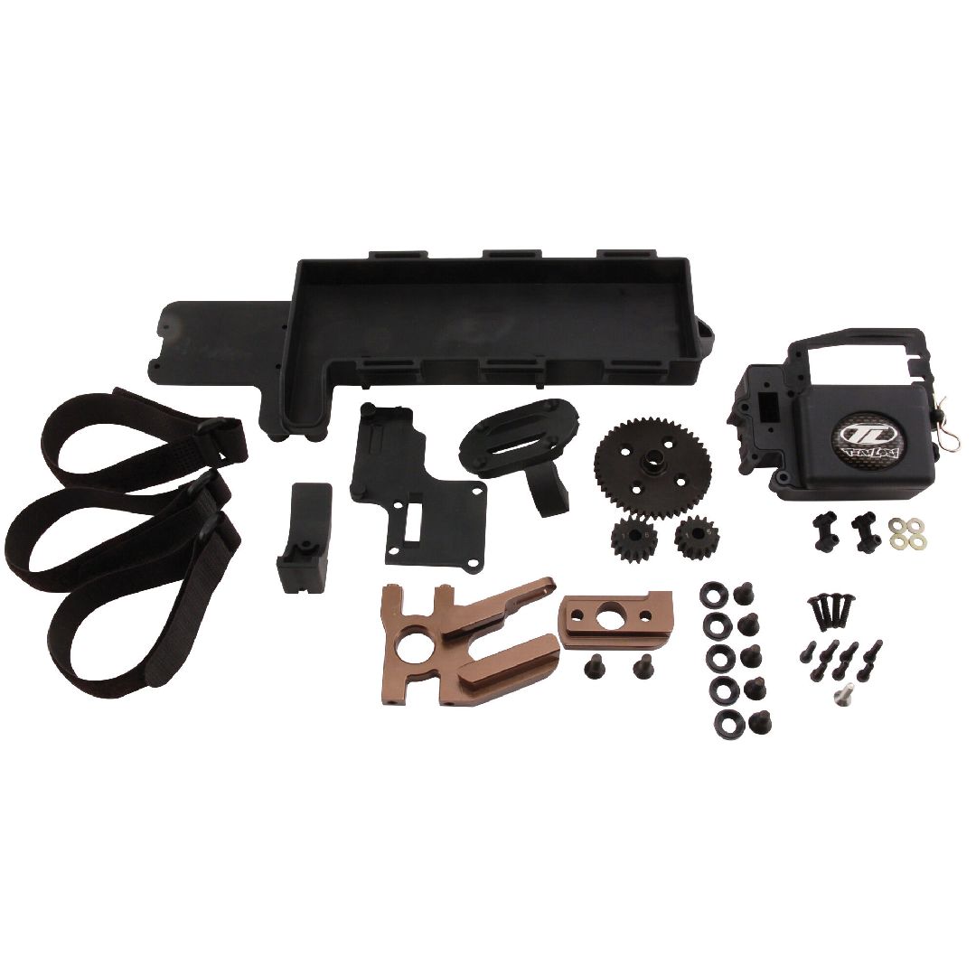 Losi 8IGHT Electric Conversion Kit Hardware Package – image 2