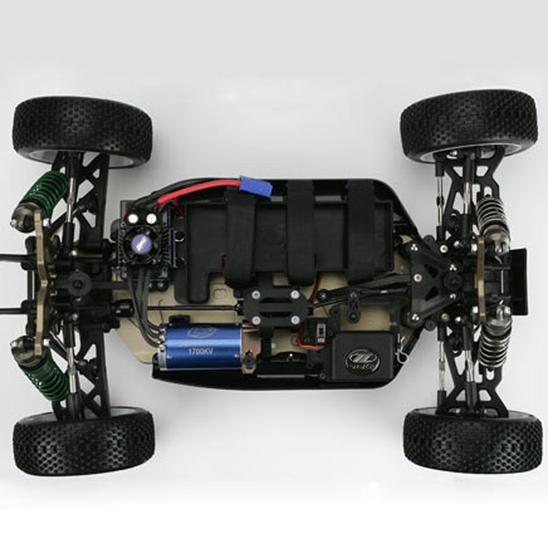 Losi 8IGHT Electric Conversion Kit Hardware Package – image 3