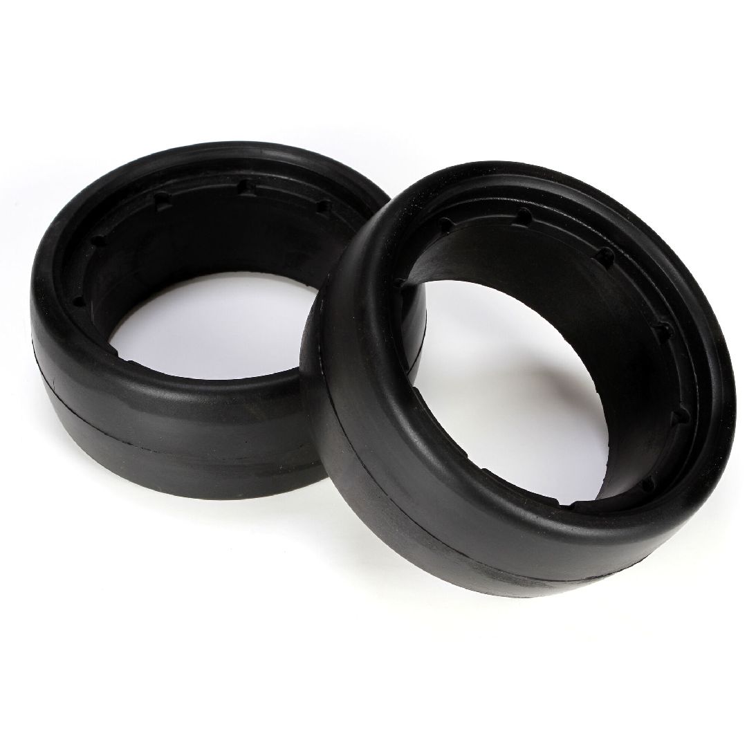 Losi 1/5 Soft Tire Inserts (Front/Rear) (2): 5IVE-T – image 2