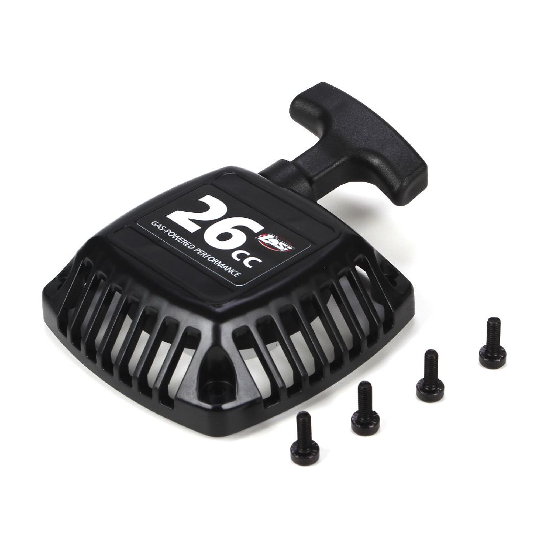 Losi Pull-Start Assembly, Losi 26cc & DYN 23cc – image 2