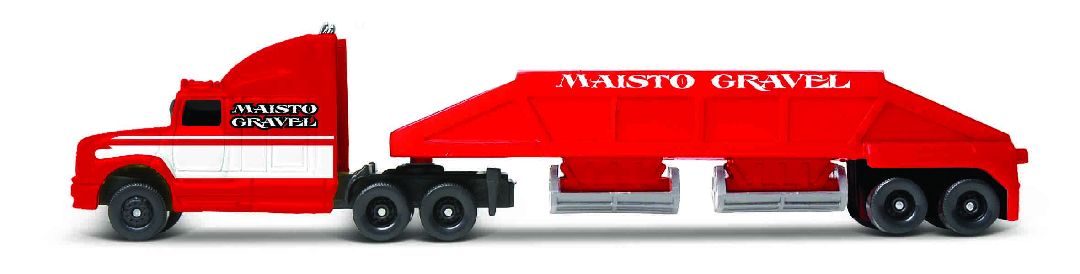 Maisto Highway Haulers Asmt. (24 Pack) – image 3
