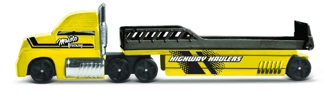 Maisto Highway Haulers Asmt. (24 Pack) – image 4