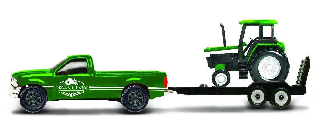 Maisto Heartland Haulers Asmt. (8 Pack) – image 3