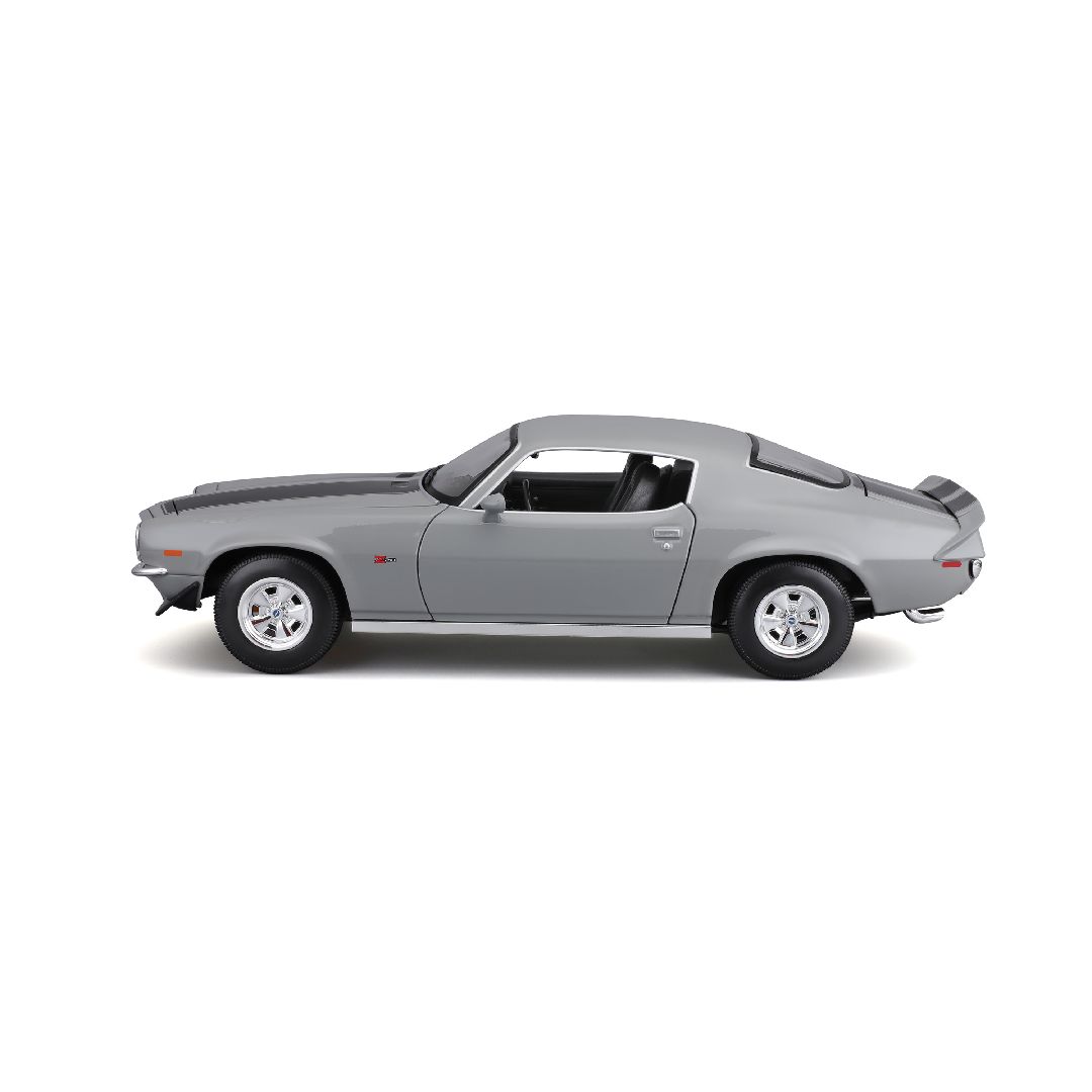Maisto 1/18 SE 1971 Chevrolet Camaro - Gray – image 17