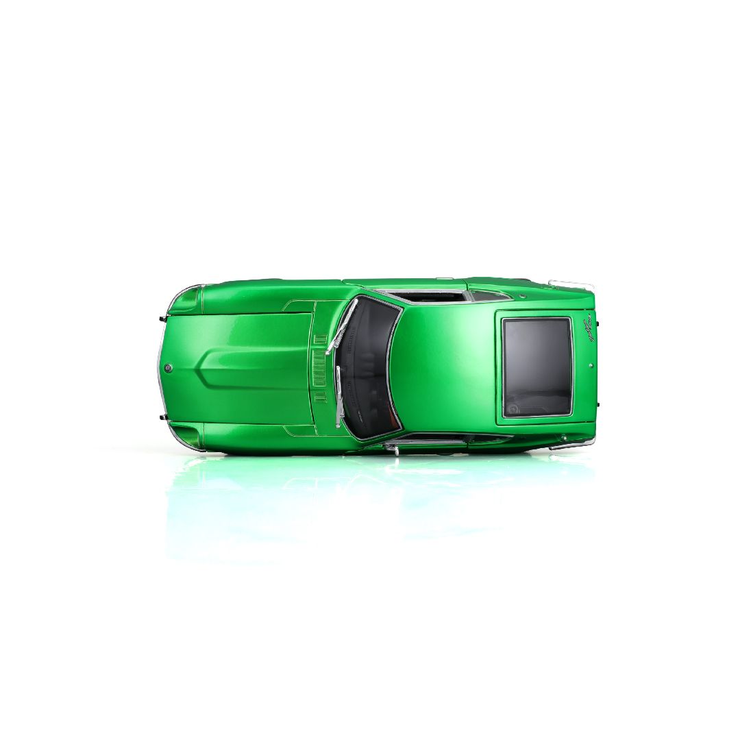 Maisto 1/18 SE 1971 Datsun 240Z - Green – image 2