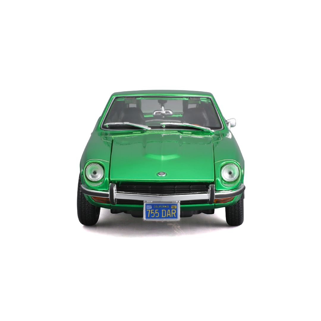 Maisto 1/18 SE 1971 Datsun 240Z - Green – image 15