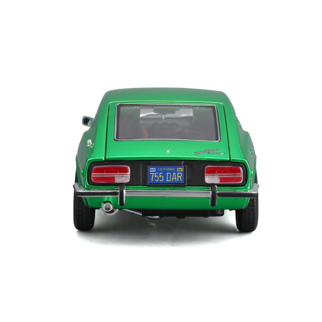 Maisto 1/18 SE 1971 Datsun 240Z - Green – image 16