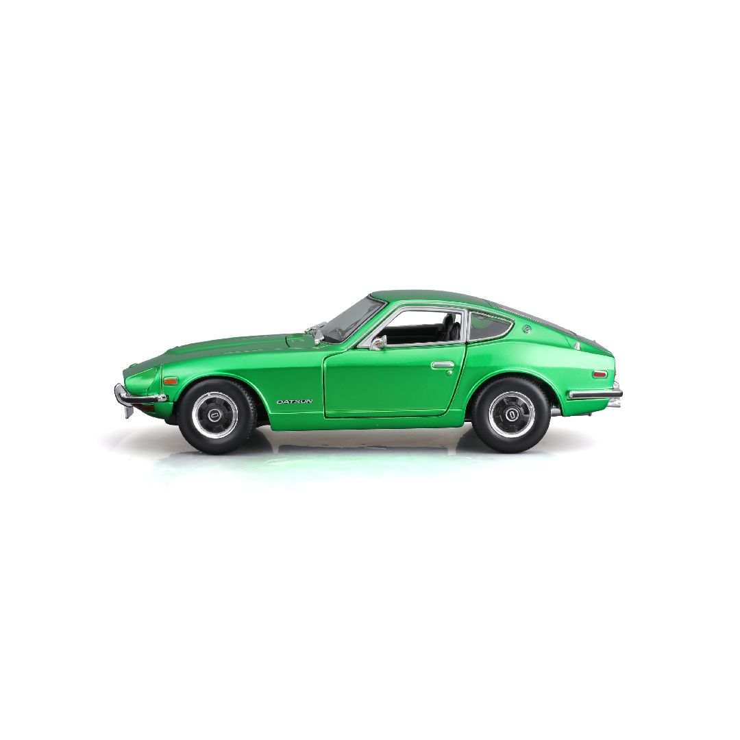 Maisto 1/18 SE 1971 Datsun 240Z - Green – image 17