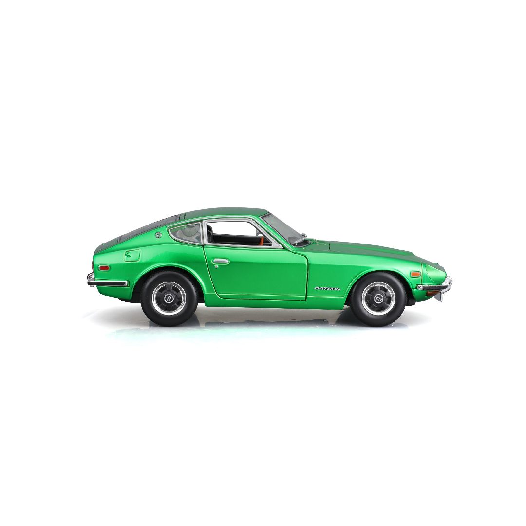 Maisto 1/18 SE 1971 Datsun 240Z - Green – image 18