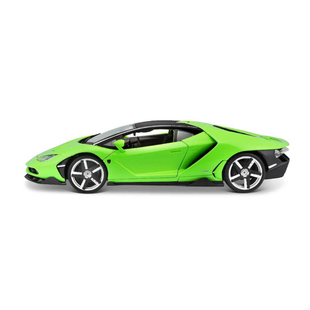 Maisto 1/18 SE 2016 Lamborghini Centenario (Green) – image 2