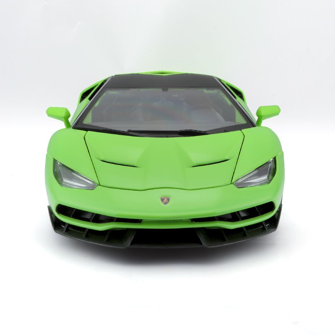 Maisto 1/18 SE 2016 Lamborghini Centenario (Green) – image 14