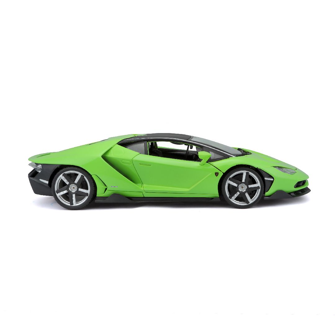 Maisto 1/18 SE 2016 Lamborghini Centenario (Green) – image 16