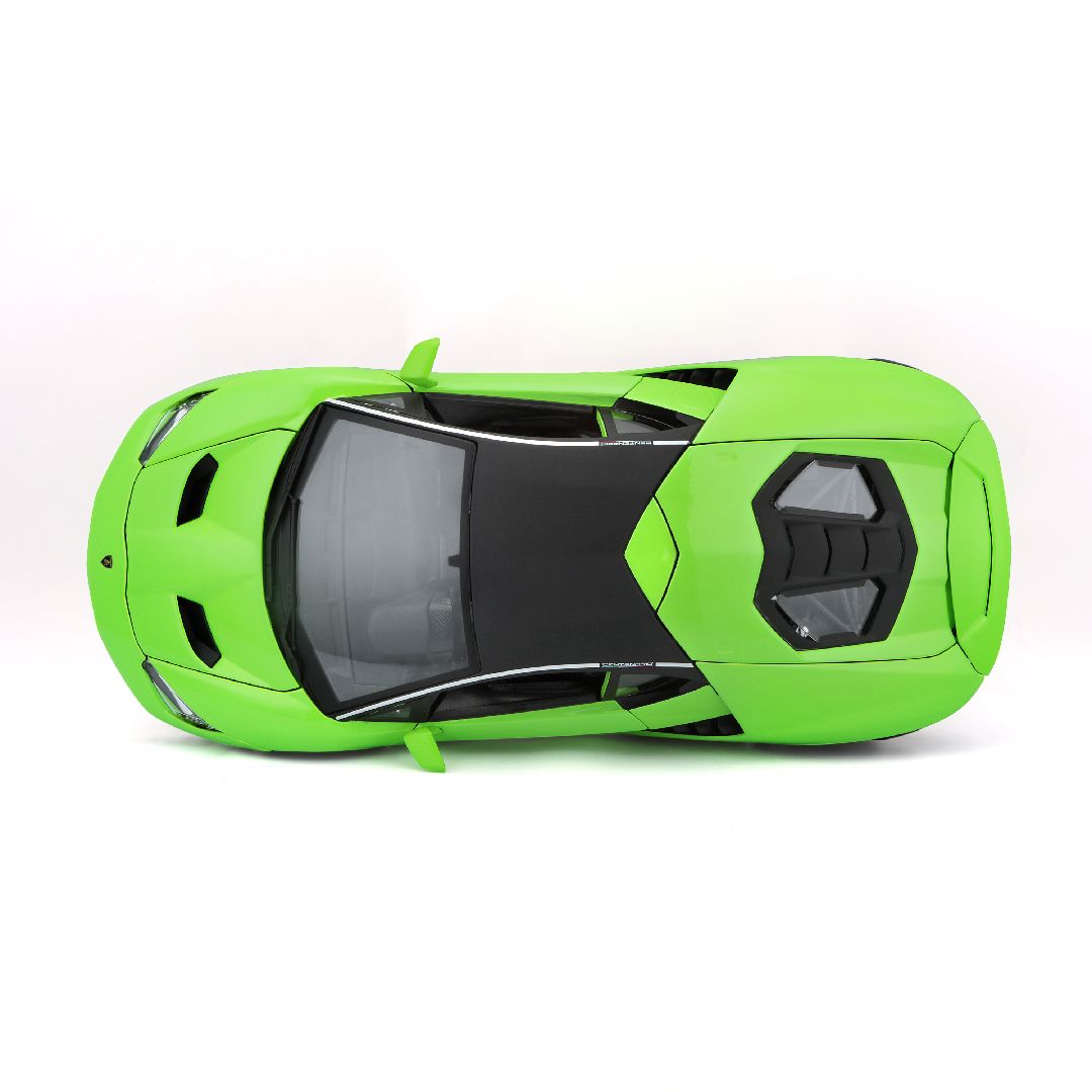 Maisto 1/18 SE 2016 Lamborghini Centenario (Green) – image 18