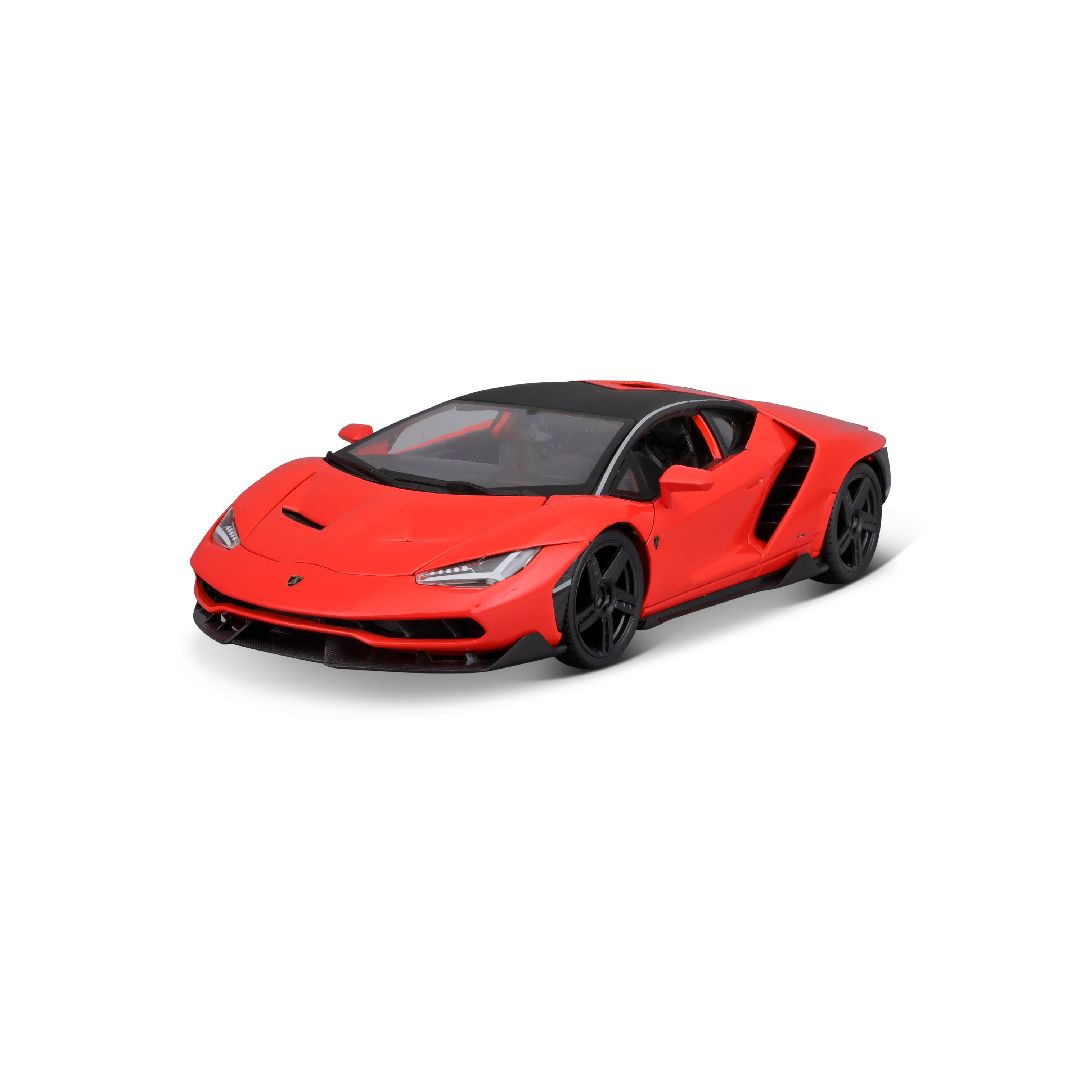 Maisto 1/18 SE 2016 Lamborghini Centenario - Orange – image 2