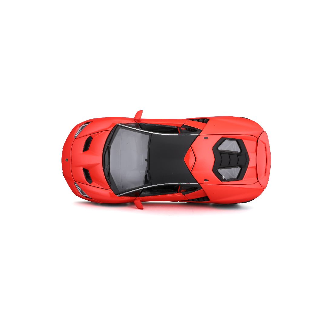 Maisto 1/18 SE 2016 Lamborghini Centenario - Orange – image 3