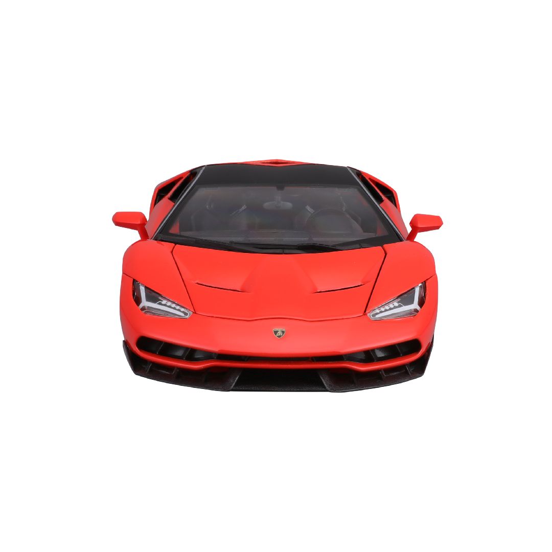 Maisto 1/18 SE 2016 Lamborghini Centenario - Orange – image 15