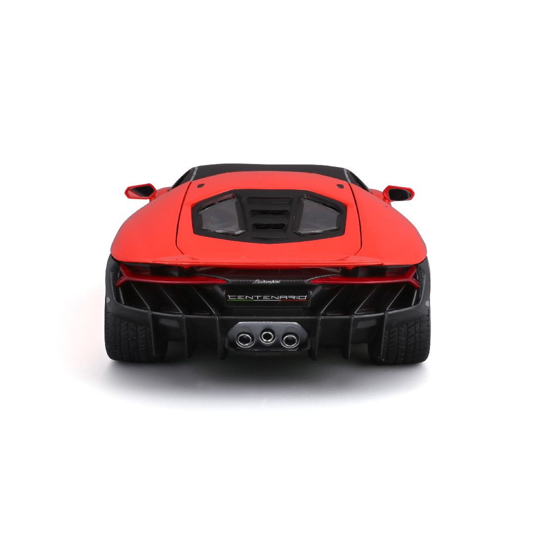 Maisto 1/18 SE 2016 Lamborghini Centenario - Orange – image 16