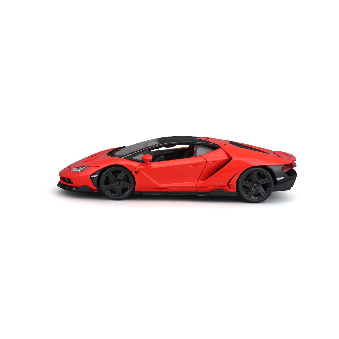 Maisto 1/18 SE 2016 Lamborghini Centenario - Orange – image 17
