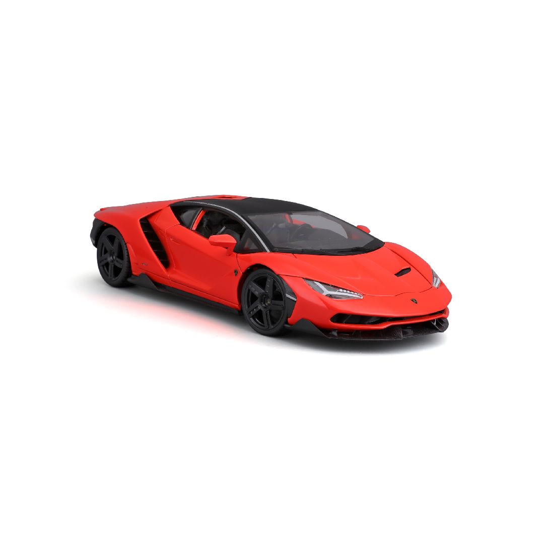 Maisto 1/18 SE 2016 Lamborghini Centenario - Orange – image 19