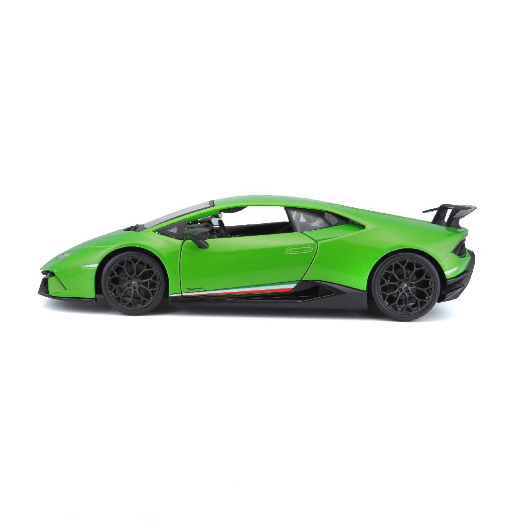 Maisto 1/18 SE 2017 Lamborghini Huracan Performante - Green – image 10