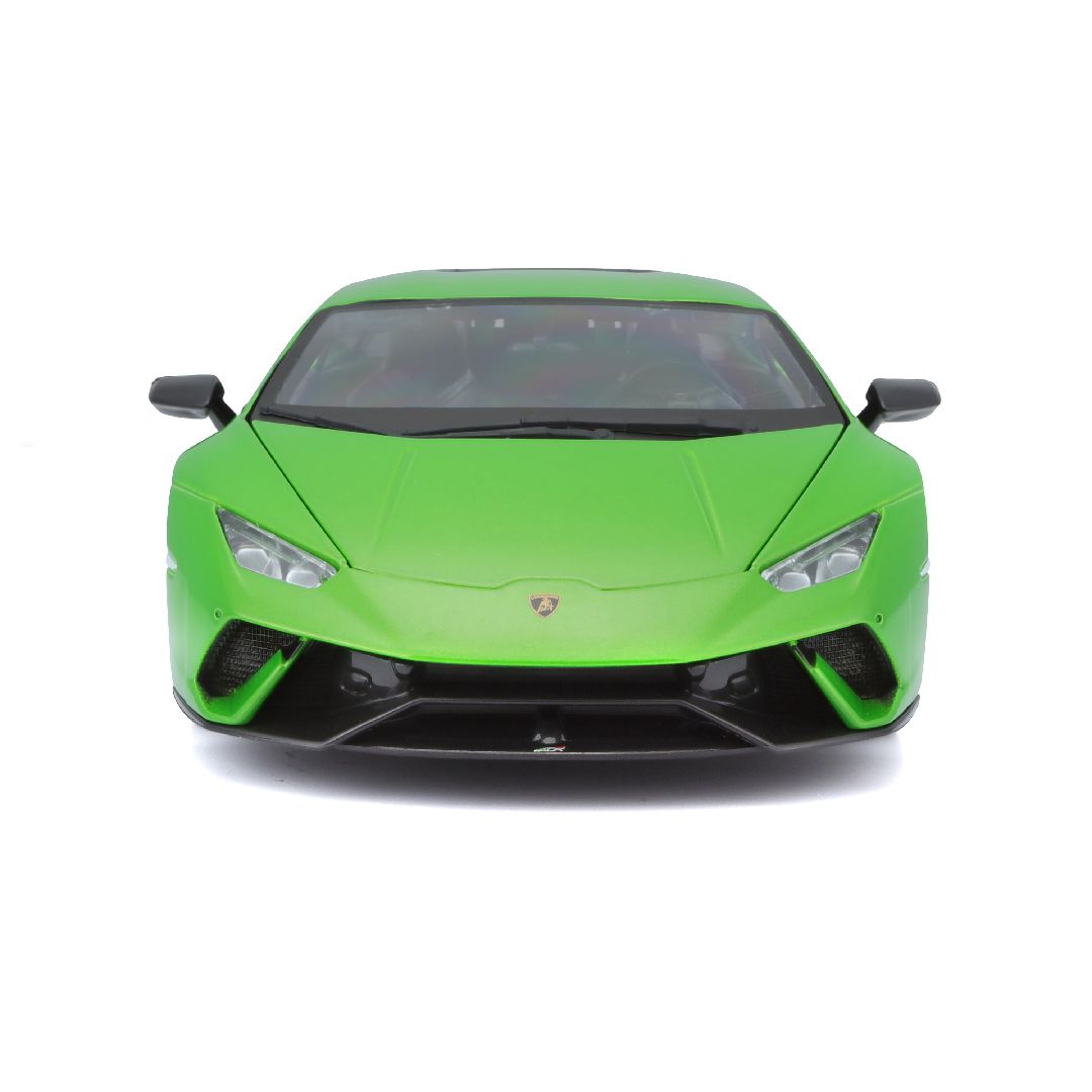 Maisto 1/18 SE 2017 Lamborghini Huracan Performante - Green – image 12