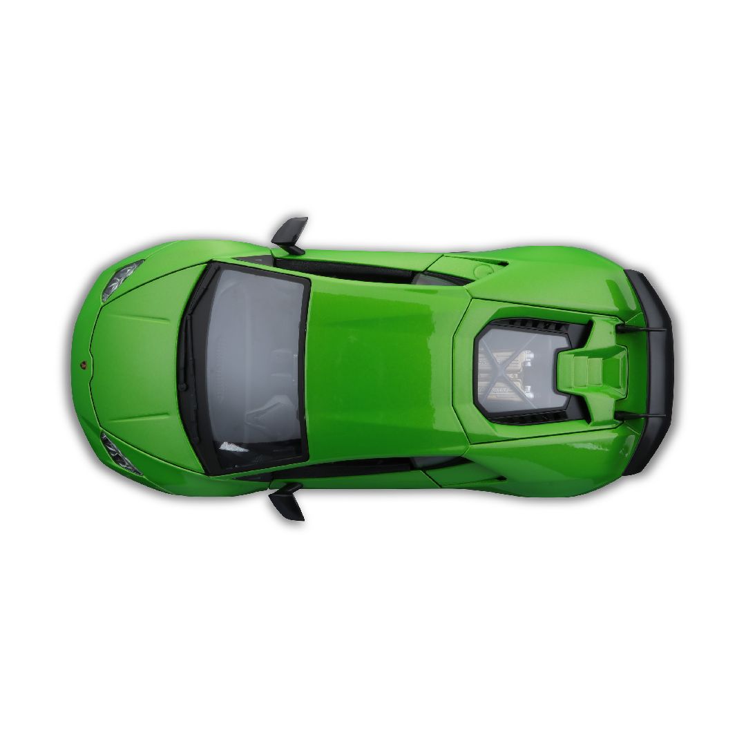 Maisto 1/18 SE 2017 Lamborghini Huracan Performante - Green – image 16
